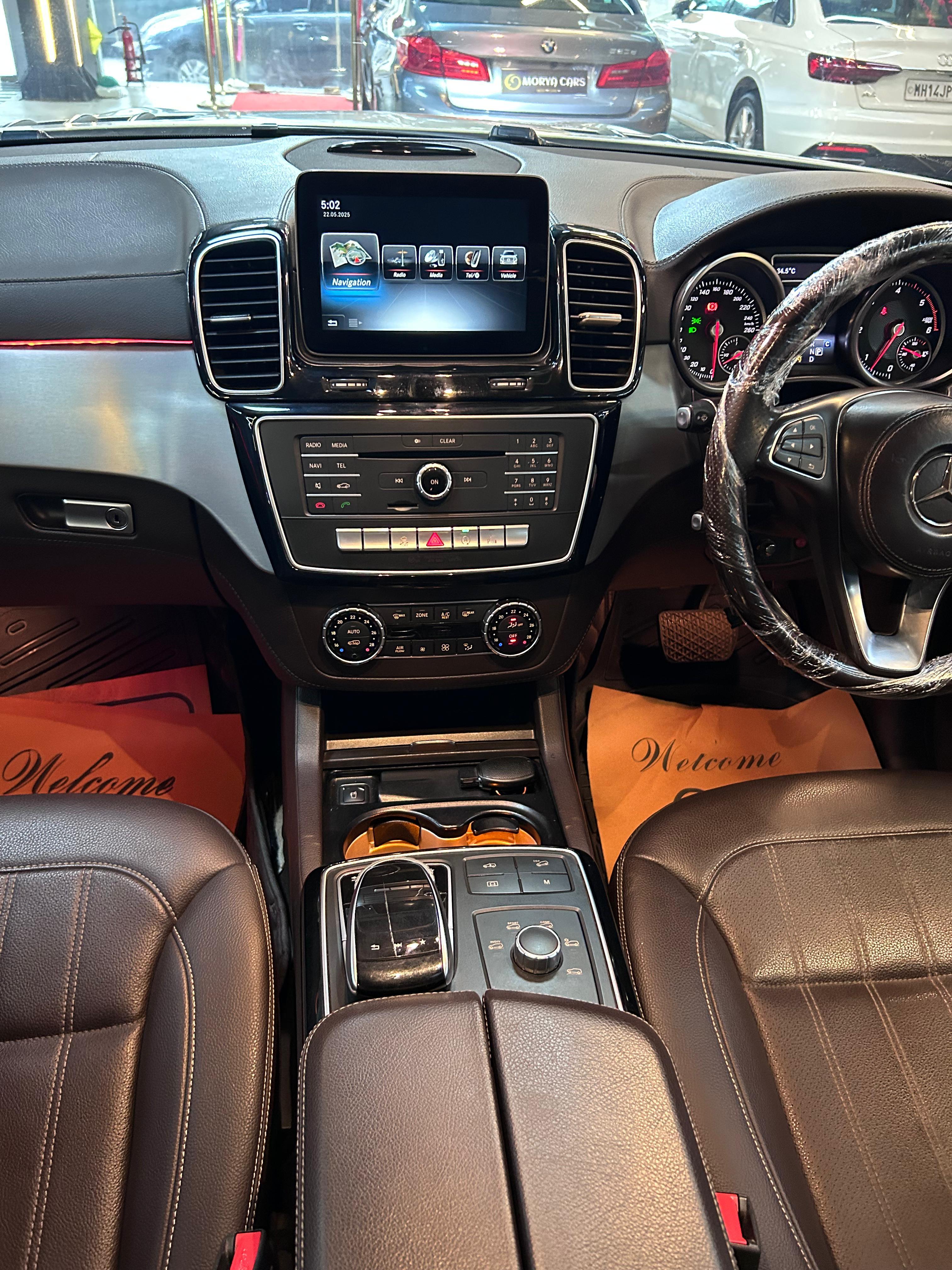 Luxury Cars